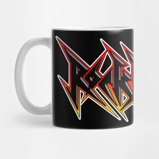 ROCK BOTTOM LOGO TEE Mug